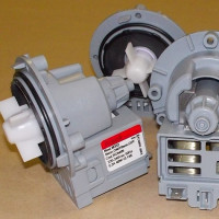 Pump for a washing machine: how to choose + how to replace