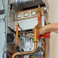 Превключване на котела към втечнен газ: как правилно да се престрои агрегата и да се конфигурира автоматизация