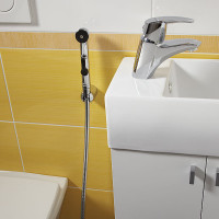 Hygiënische douche met kraan: beoordeling van populaire modellen + installatie-aanbevelingen