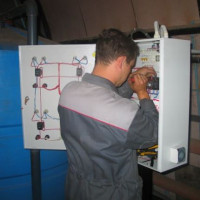 Painel de controle da ventilação: dispositivo, finalidade + como montar