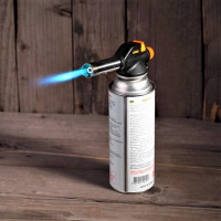 Ang mga gas burner para sa spray ay maaaring: mga uri at prinsipyo ng operasyon + na mga pagpipilian at paggamit