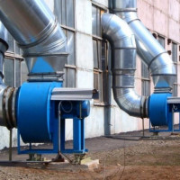 Tipos de sistemas de ventilação: uma visão geral comparativa das opções para organizar sistemas de ventilação
