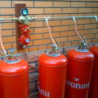 Cara menggunakan silinder gas di rumah anda: arahan + petua berharga