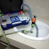 Xác minh đồng hồ nước tại nhà mà không cần loại bỏ: thời gian và sự tinh tế của xác minh