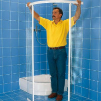 Pag-aayos ng isang shower cabin: kung paano ayusin ang sikat na pinsala sa isang shower cabin gamit ang iyong sariling mga kamay