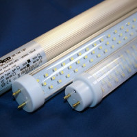 Linear LED lamp: mga katangian, uri + nuances ng pag-install ng mga linear lamp