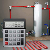 Ang average na pagkonsumo ng gas para sa pagpainit ng isang bahay ay 150 m²: isang halimbawa ng mga kalkulasyon at isang pangkalahatang-ideya ng mga formula ng heat engineering