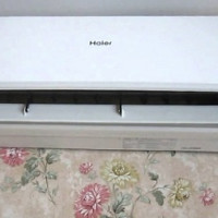 סקירה כללית של מערכת הפיצול של Haier HSU-07HTM03 / R2: תג מחיר לתקציב עם מילוי מעשי