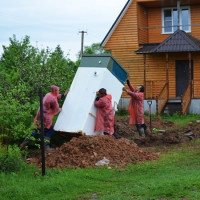 Az Eco-Grand szeptikus tartály áttekintése: eszköz, működési elv, a rendszer előnyei és hátrányai