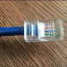 Brochage des câbles à paire torsadée RJ45: schémas de câblage et règles de sertissage