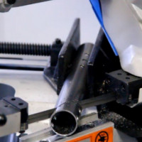 Pipe cutting at an angle: advantages and disadvantages of different methods + example of work