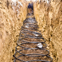 Ang mga geothermal na sistema ng pag-init ng isang bahay ng bansa: mga tampok ng paggawa nito sa iyong sarili