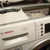 Bosch veļas mazgājamās mašīnas kļūdas: problēmu novēršana un ieteikumi to novēršanai