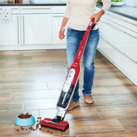 Bosch Cordless Vacuum Cleaners: Top Models + Selection Tips