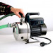 Help me choose a pump for pumping water from a barrel