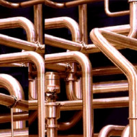 Connecting copper pipes: instructions and comparison of various installation technologies