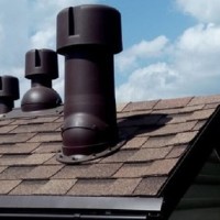 Nodes of passage of ventilation exhaust shafts: types, features of the choice, application and installation of penetration