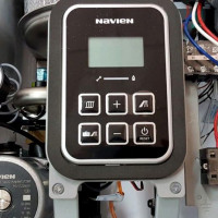 Mga pagkakamali ng isang boiler ng gas na si Navien: decryption ng breakdown code at mga solusyon