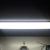 Kā ieslēgt un izslēgt ļoti uzstādītu lampu ar skārienvadības kontroli