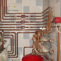 تركيب الأنابيب النحاسية DIY: تكنولوجيا تركيب الأنابيب النحاسية