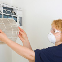 DIY split sistēmas tīrīšana: regulāra pārbaude un apkope