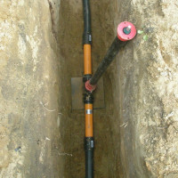 Kontrolní potrubí na plynovodu: účel + pravidla instalace na skříni
