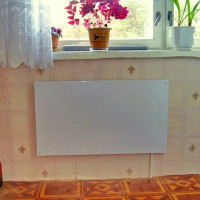 Panneaux chauffants infrarouges: types, principe de fonctionnement, caractéristiques d'installation et de fonctionnement