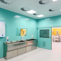 Ventilação de sala limpa: regras de projeto e instalação de sistemas de ventilação