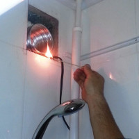 Πώς να ελέγξετε το προσχέδιο σε μια στήλη αερίου: μια επισκόπηση των μεθόδων ελέγχου έλξης και μεθόδων αντιμετώπισης της αντίστροφης έλξης