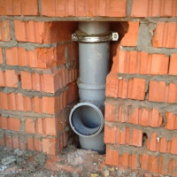 Ventilacija kanalizacije u privatnoj kući: sheme i pravila dizajna