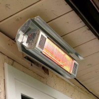 Paano pumili ng isang infrared heater: pag-uuri, mga tip at tanyag na modelo