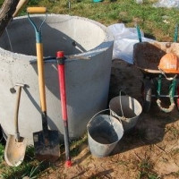 Approfondissement du puits par soi-même: revue des meilleures méthodes pour se rendre à l'aquifère