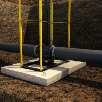 Underground gas ball valve: design and operational features