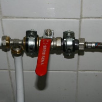 The crane for the washing machine: a review of the structures + installation instructions