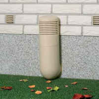 Ventilação no térreo: tecnologia de arranjo geral + métodos eficazes de troca de ar