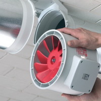Como determinar a pressão do ventilador: maneiras de medir e calcular a pressão no sistema de ventilação