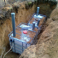 Који капацитет септичке јаме је боље одабрати + како то сами направити