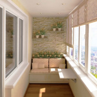 Ventilação de exaustão na varanda e loggia: opções para organizar a ventilação
