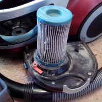 Antifoam untuk pembersih vakum: jenis produk dan peraturan penggunaan + syarikat pembuatan terbaik
