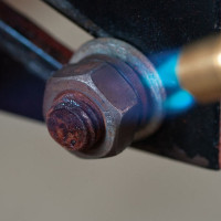 Φανός αερίου DIY από καυστήρα: εγχειρίδιο για την κατασκευή και τη λειτουργία