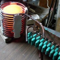 Paano makagawa ng isang induction heating boiler gamit ang iyong sariling mga kamay: paggawa ng isang heat generator na gawa sa bahay