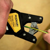 Stripper for stripping ledninger: regler for valg av et verktøy for stripping kabel og ledninger