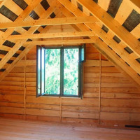 Ventilação no sótão em uma casa particular: como fazer ventilação através de empenas e dormers