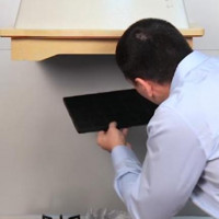 Charcoal filter for hood: device, principle of operation and replacement technology