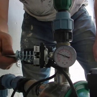 Превключвател за водно налягане: какво е, как работи + как се регулира