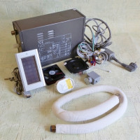 Ang generator ng singaw para sa isang shower cabin: mga uri, prinsipyo ng operasyon + mga rekomendasyon para sa pagpili at pag-install