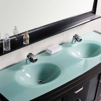 Banyoda çift lavabo: popüler çözümlere ve montaj nüanslarına genel bakış