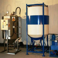 Cara membuat biofuel dengan tangan anda sendiri dari kotoran di rumah