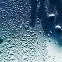 Why does condensation appear on the toilet bowl and how to get rid of it
