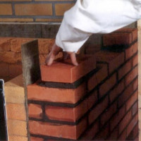 Alvenaria DIY: um guia detalhado + pedidos com diagramas e desenhos
